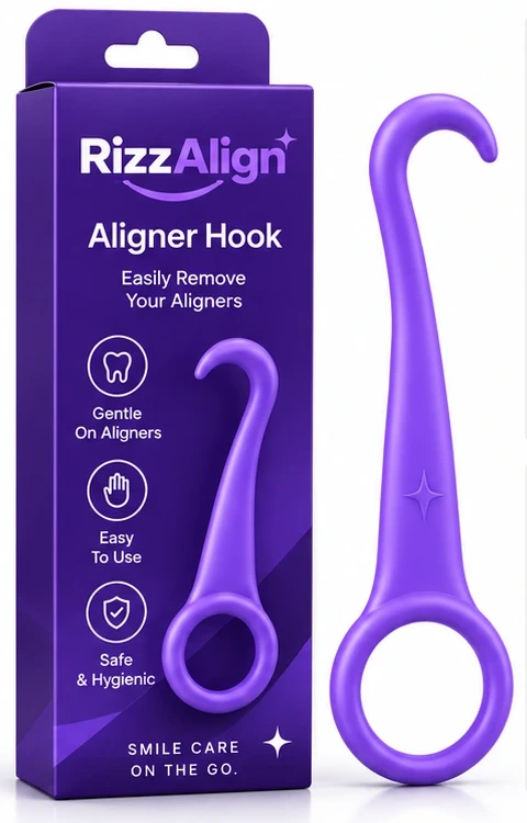 RizzAlign Aligner Hook