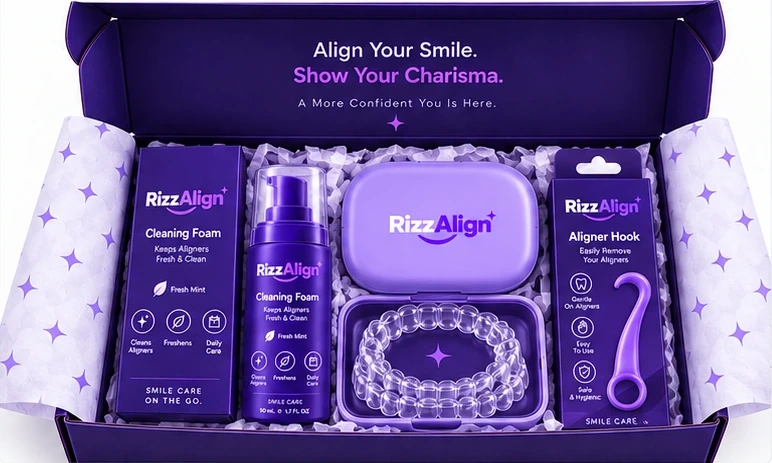 RizzAlign Welcome Kit