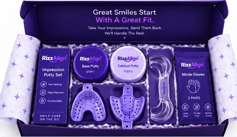 RizzAlign Impression Kit